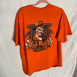 Harley Davidson Las Vegas Shirt